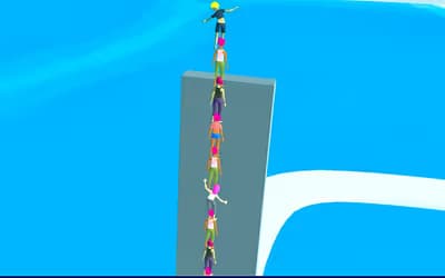 Tower Run logo