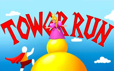 Tower Run Game logo
