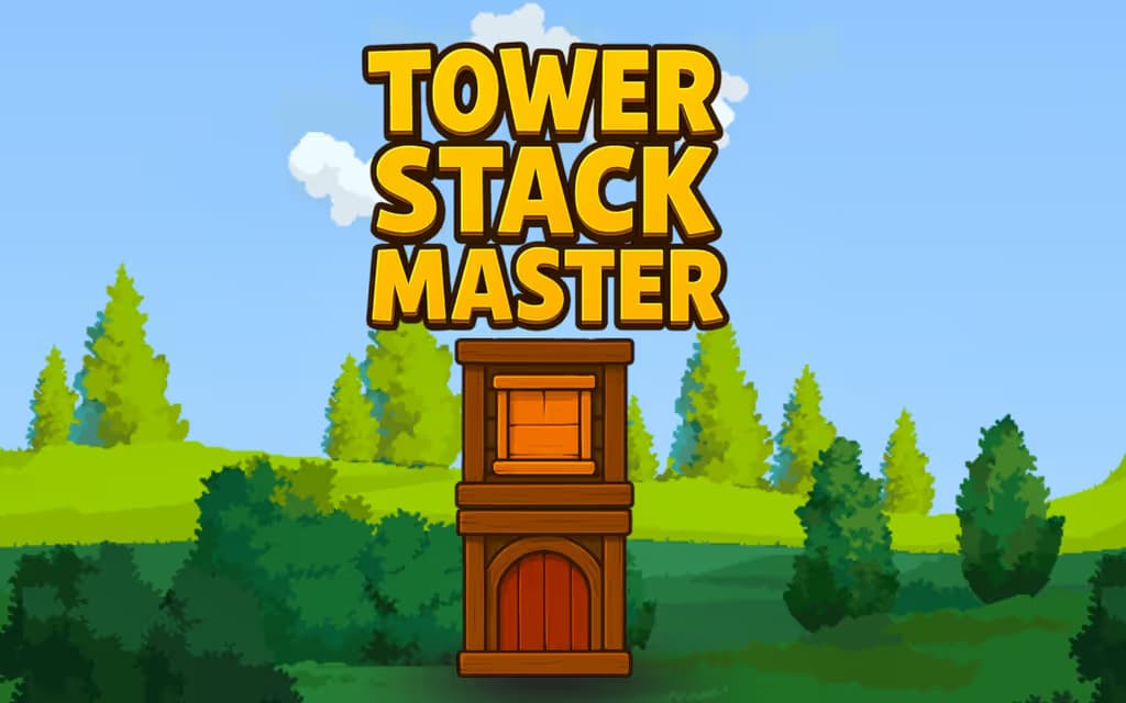 Tower Stack Master logo
