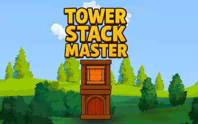 Tower Stack Master logo