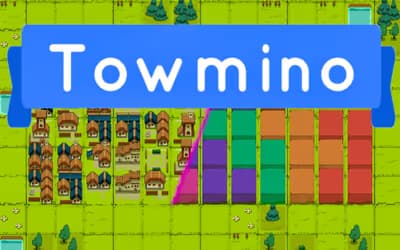Towmino logo