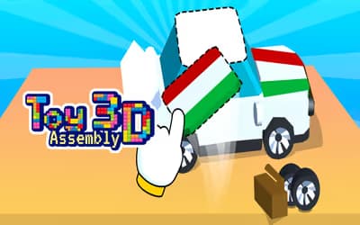 Toy Assembly 3D logo