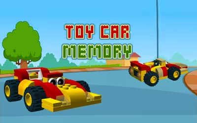 Toy Car Memory logo