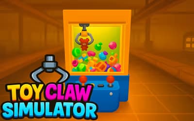 Toy Claw Simulator logo