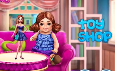 Toy Shop logo