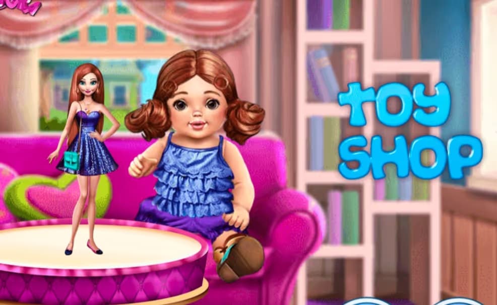 Toy Shop logo