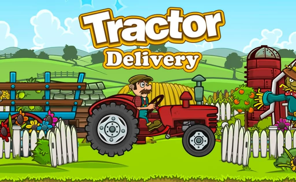 Tractor Delivery logo