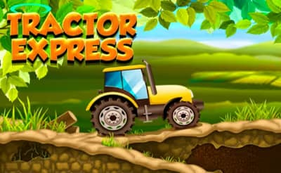 Tractor Express logo