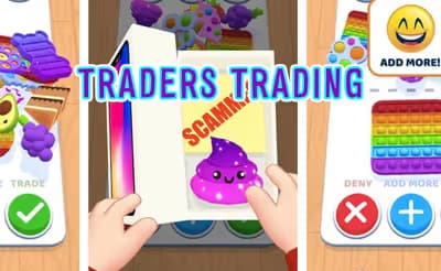Traders Trading logo