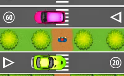 Traffic Jam logo