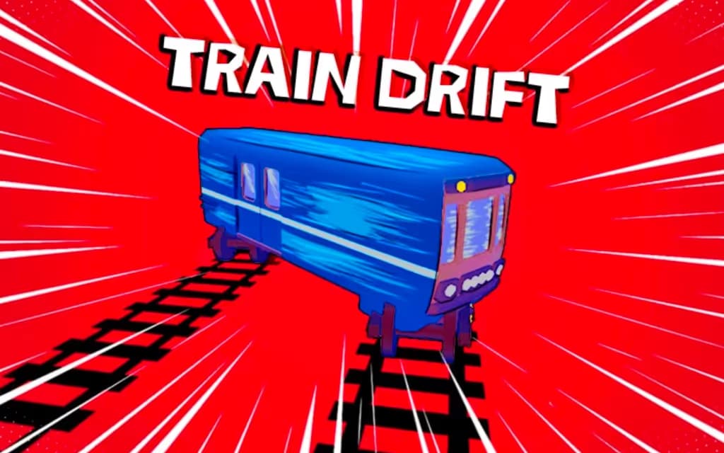 Train Drift logo