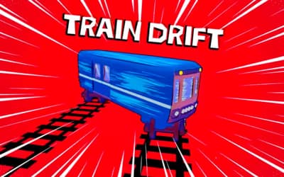 Train Drift logo