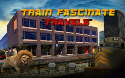 Train Fascinate Travels logo