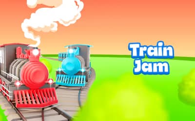 Train Jam logo