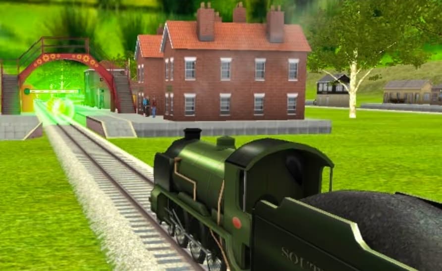 Train Simulator logo