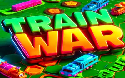 TrainWar.io logo