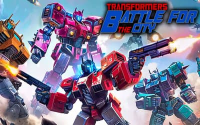 Transformers Battle For The City logo