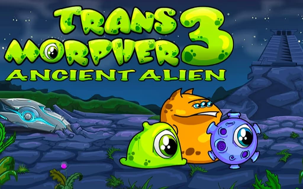 Transmorpher 3 logo