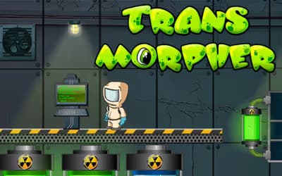 Transmorpher logo