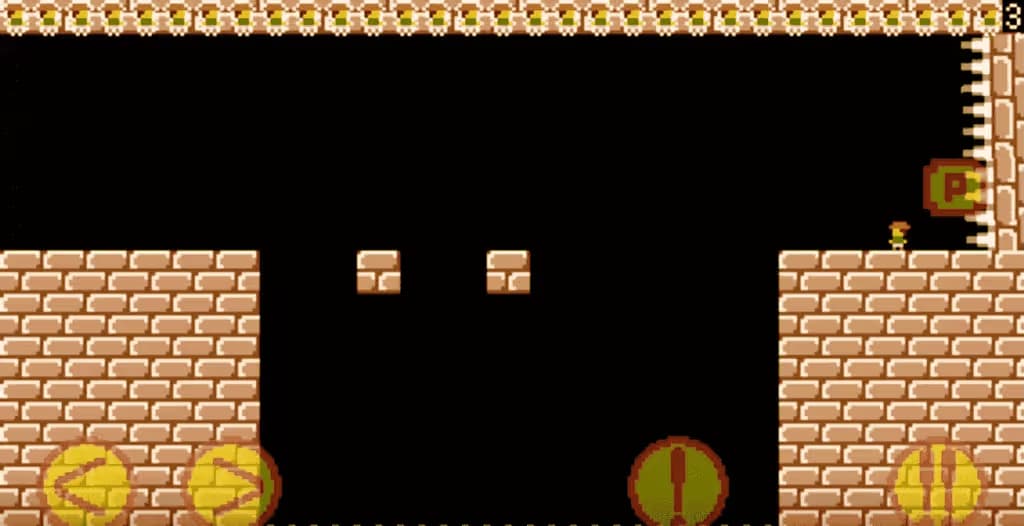 Trap Adventure 2 logo