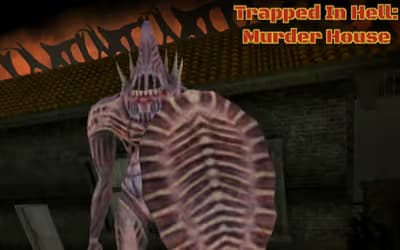 Trapped In Hell: Murder House logo