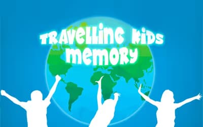 Travelling Kids Memory logo