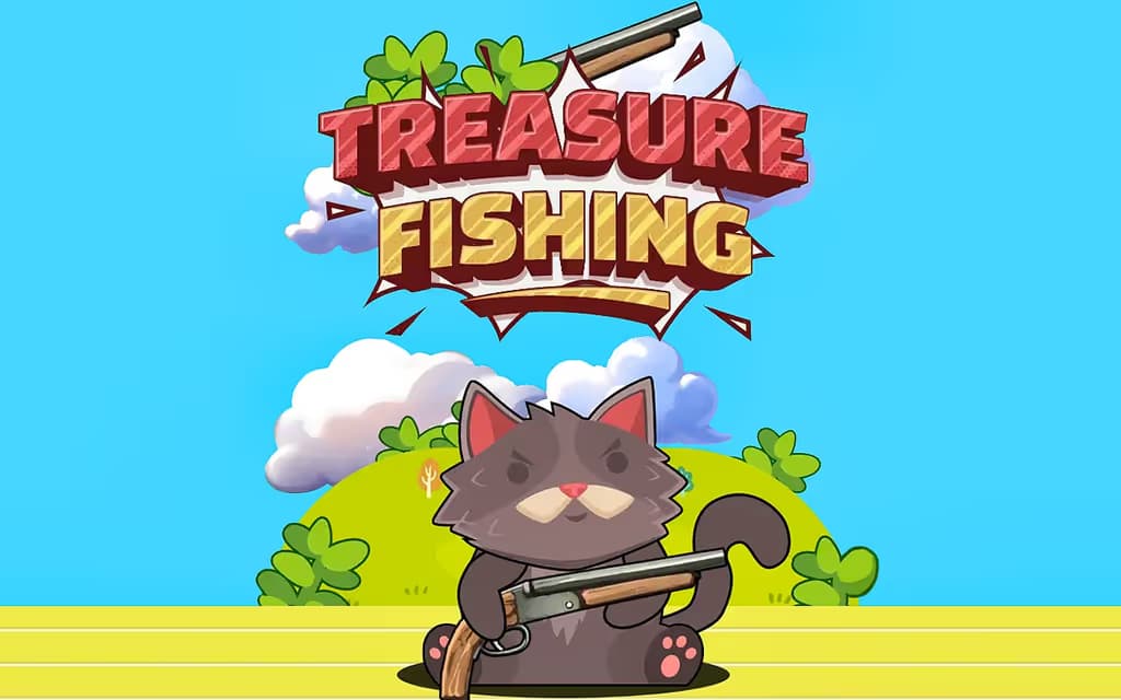 Treasure Fishing logo