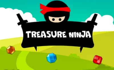 Treasure Ninja logo