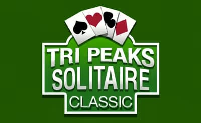 Tri Peaks Solitaire Classic logo