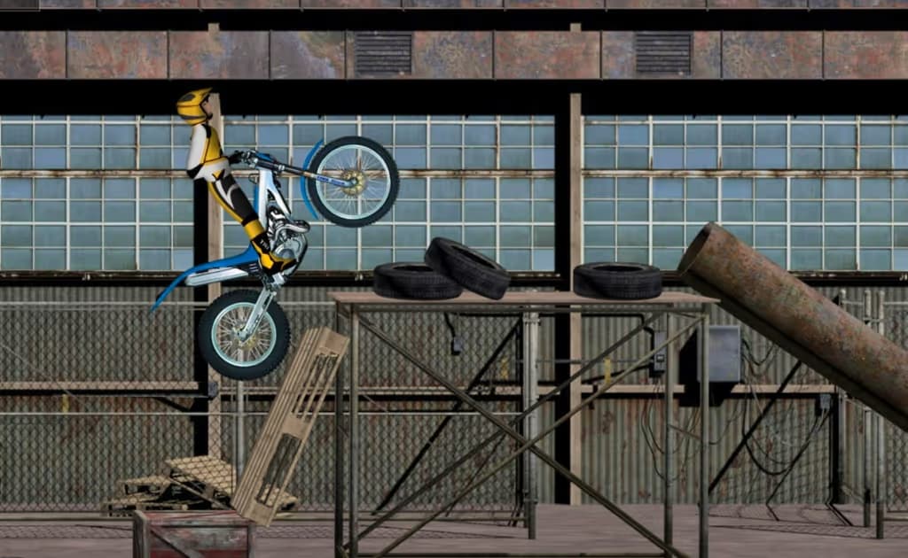 Trials Ride logo