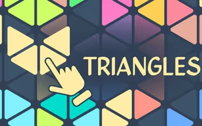 Triangles Puzzle logo
