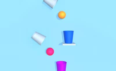 Tricky Falling Ball logo