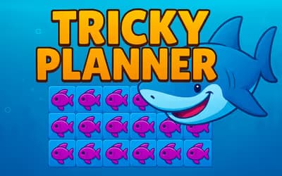 Tricky Planner logo