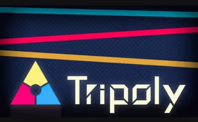 Tripoly logo