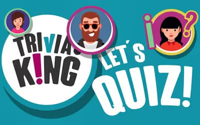 Trivia King logo