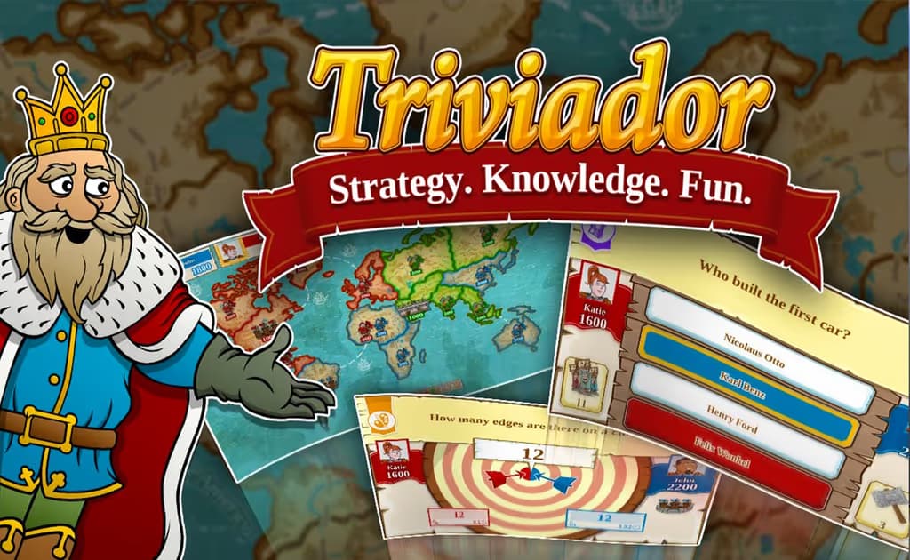 Triviador logo