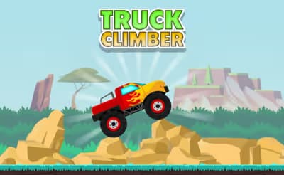 Truck Climber logo