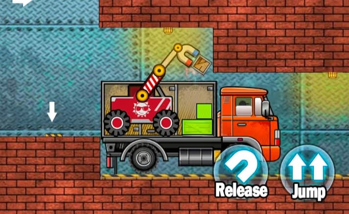 Truck Loader Online Master logo