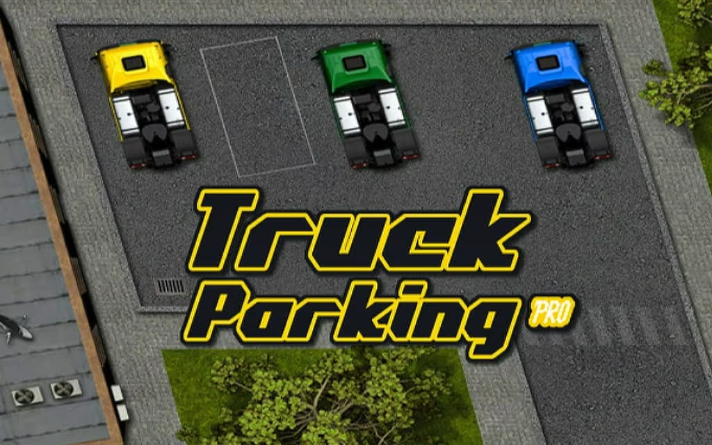 Truck Parking logo