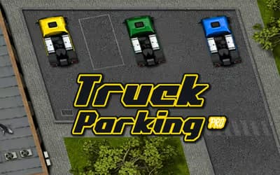 Truck Parking logo