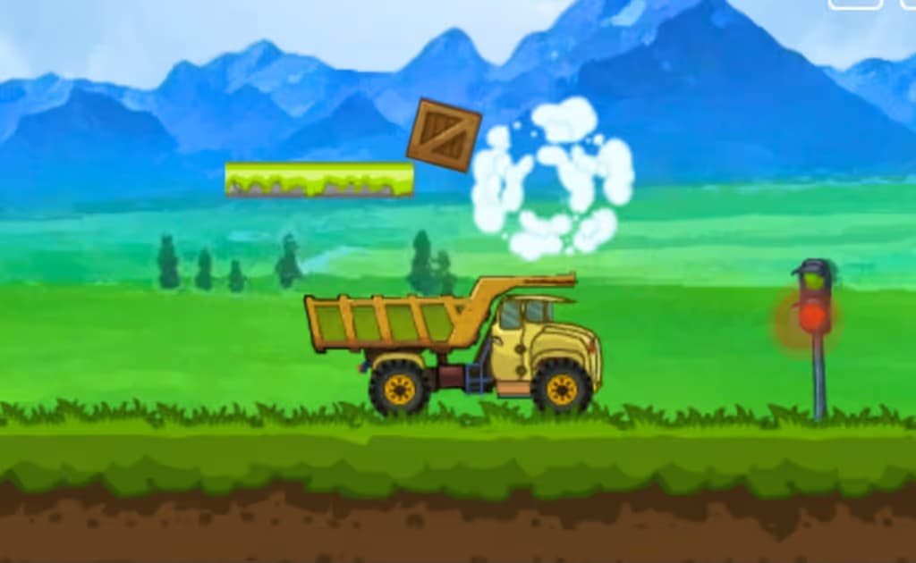 Truck Physics logo