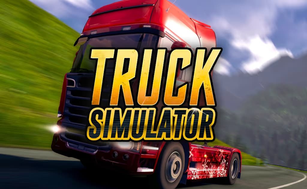 Truck Simulator logo