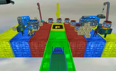 Truck Simulator Parking 3D logo