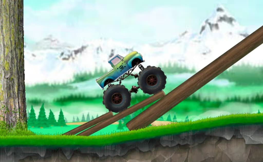 Truck Trials logo