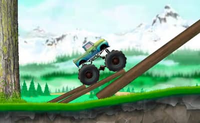 Truck Trials logo