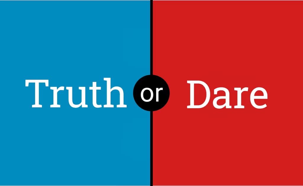 Truth or Dare logo