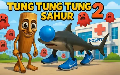 Tung Tung Tung Sahur 2 logo