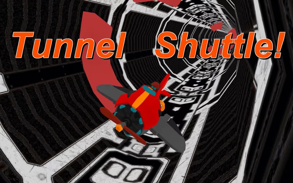 TunnelShuttle logo