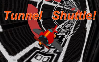 TunnelShuttle logo