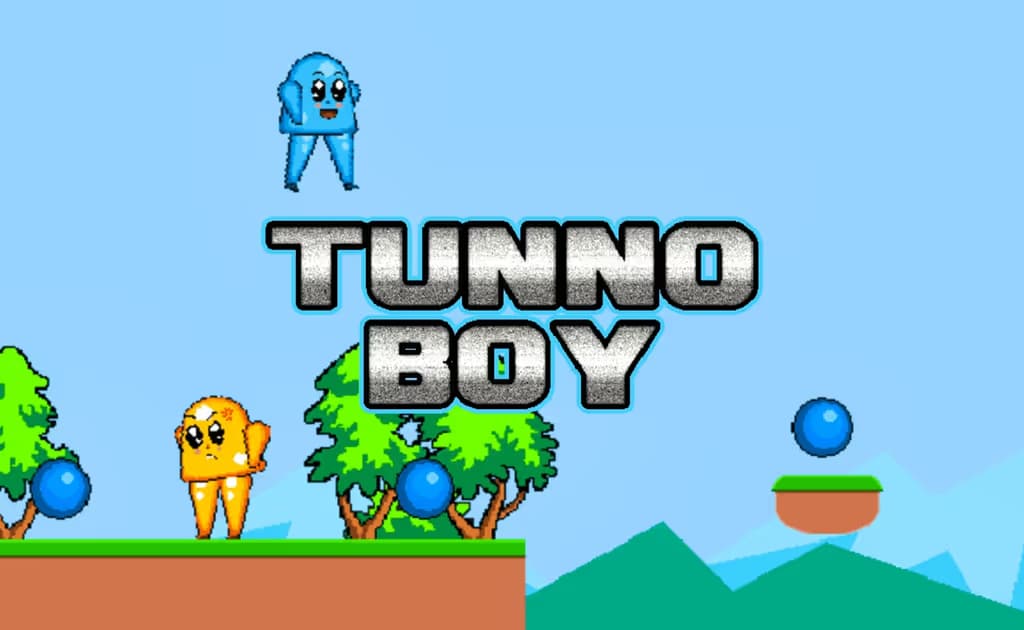 Tunno Boy logo